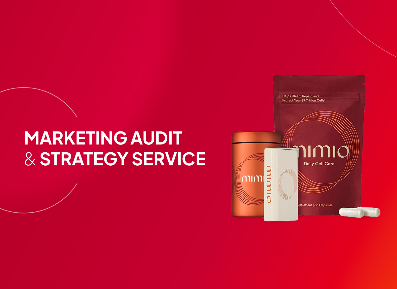 Marketing Audit & Strategy for Mimio