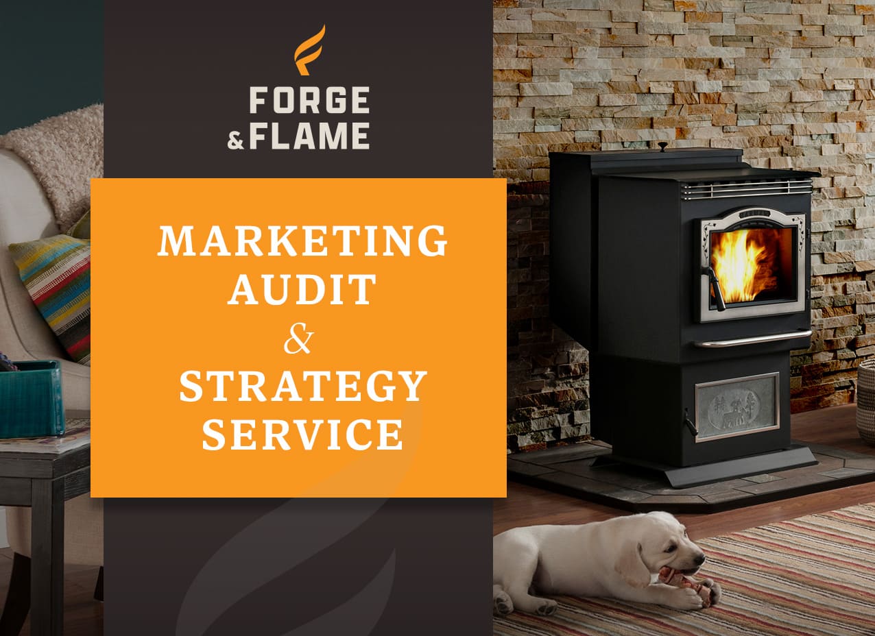 Marketing Audit & Strategy for Hearth & Home