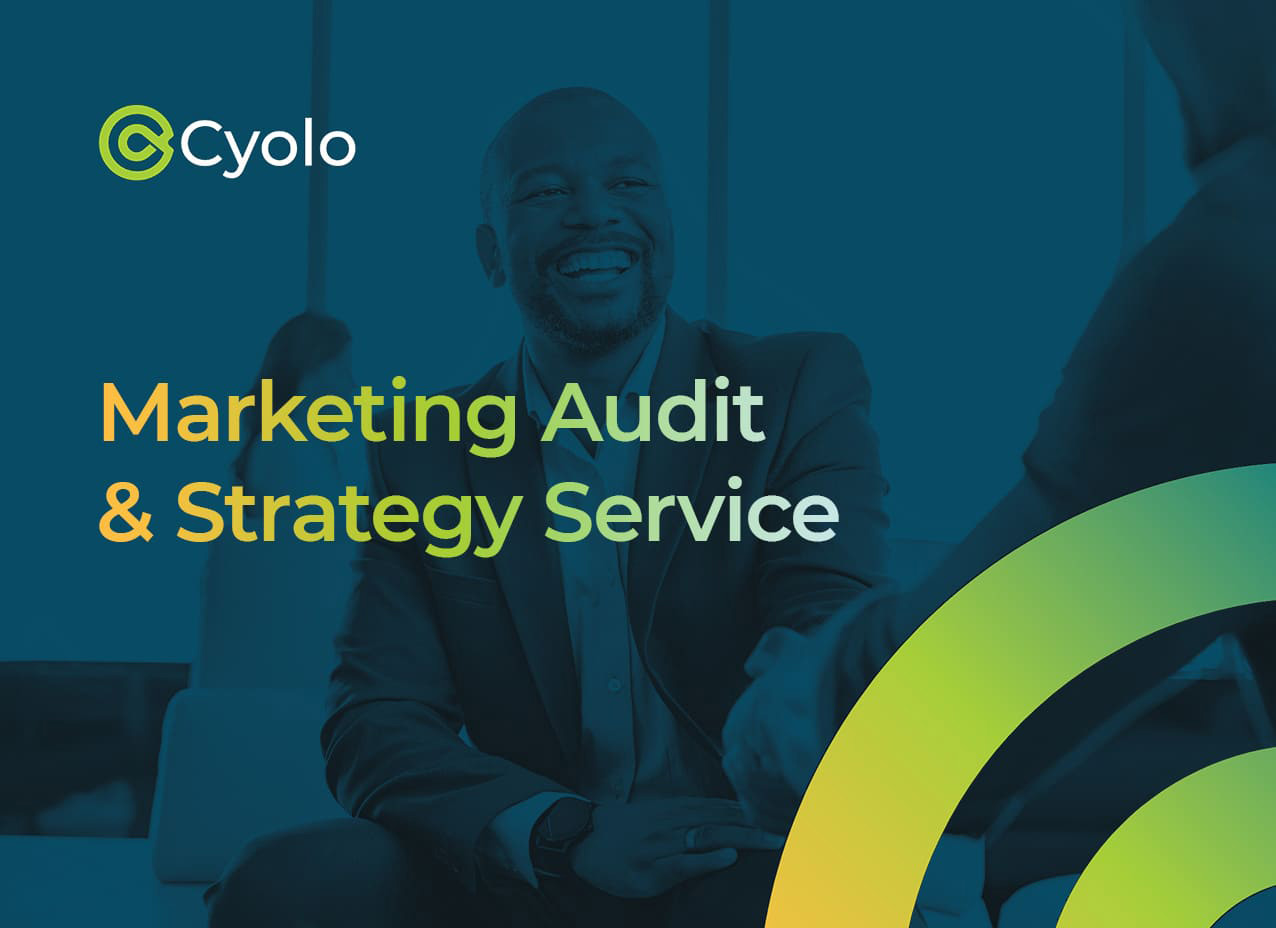 Marketing Audit & Strategy for Cyolo